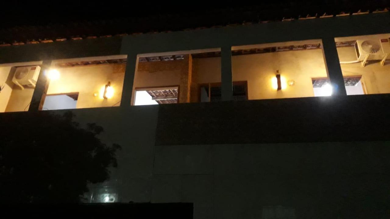 Recanto Do Sossego Tavares Baia da Traicao Dış mekan fotoğraf