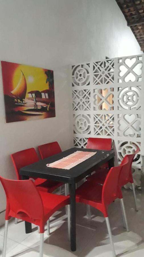 Recanto Do Sossego Tavares Baia da Traicao Dış mekan fotoğraf