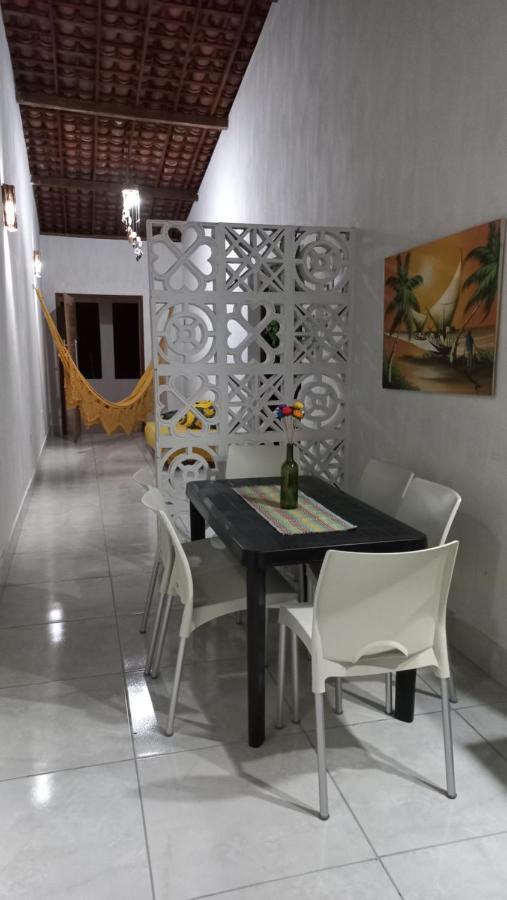 Recanto Do Sossego Tavares Baia da Traicao Dış mekan fotoğraf