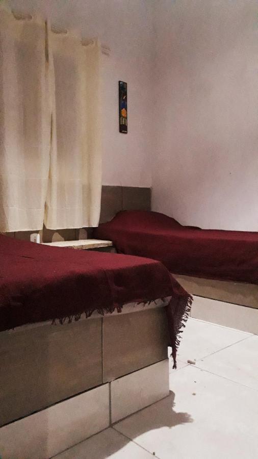 Recanto Do Sossego Tavares Baia da Traicao Dış mekan fotoğraf